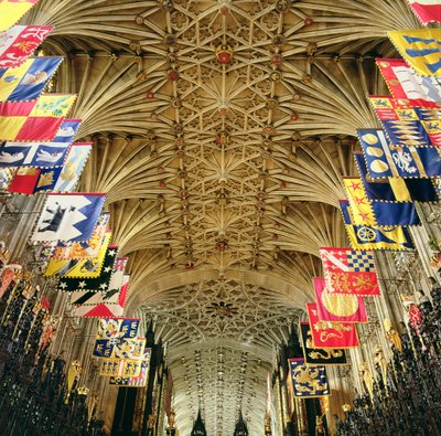 The Ceiling of St. George